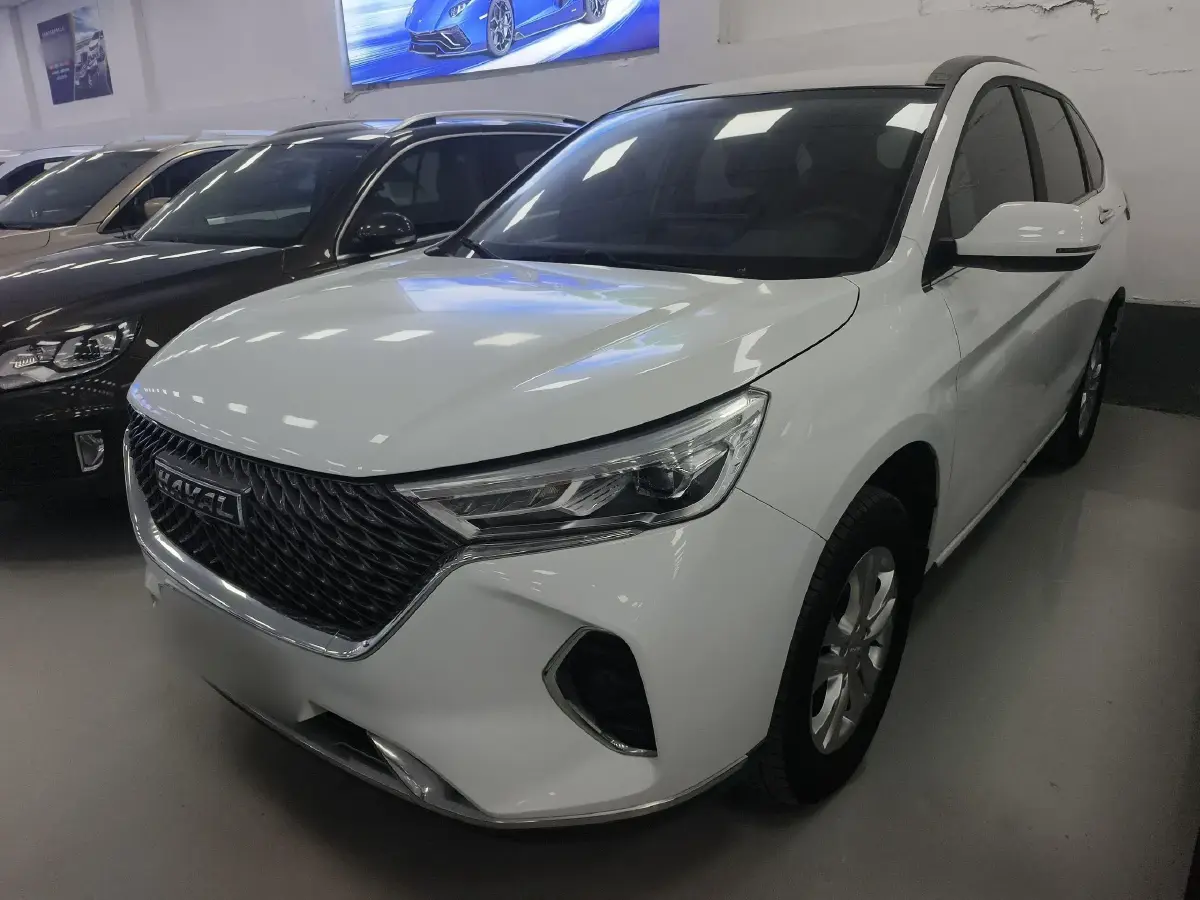2021 Haval M6 1.5T 150HP L4 7DCT
