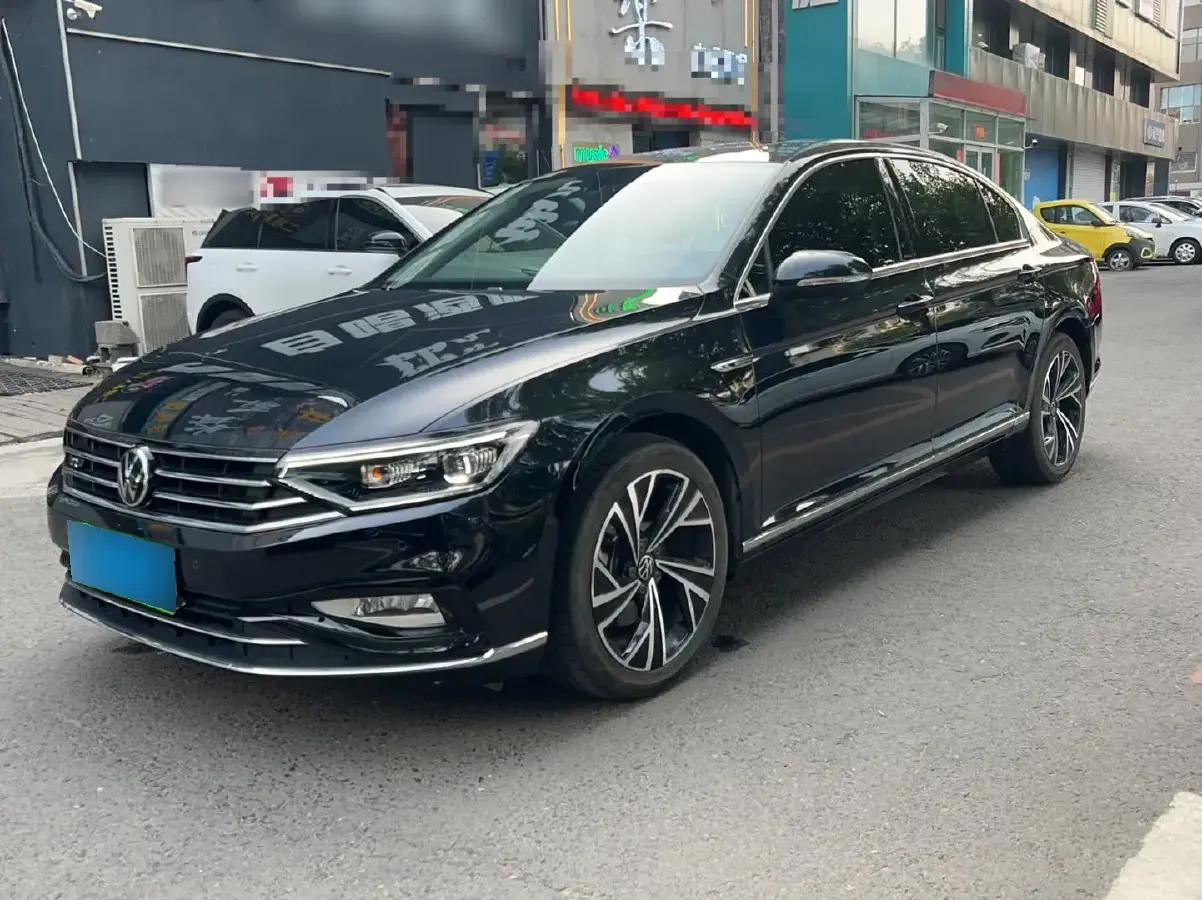 2020 Volkswagen Magotan 2.0T 186HP L4 7DCT