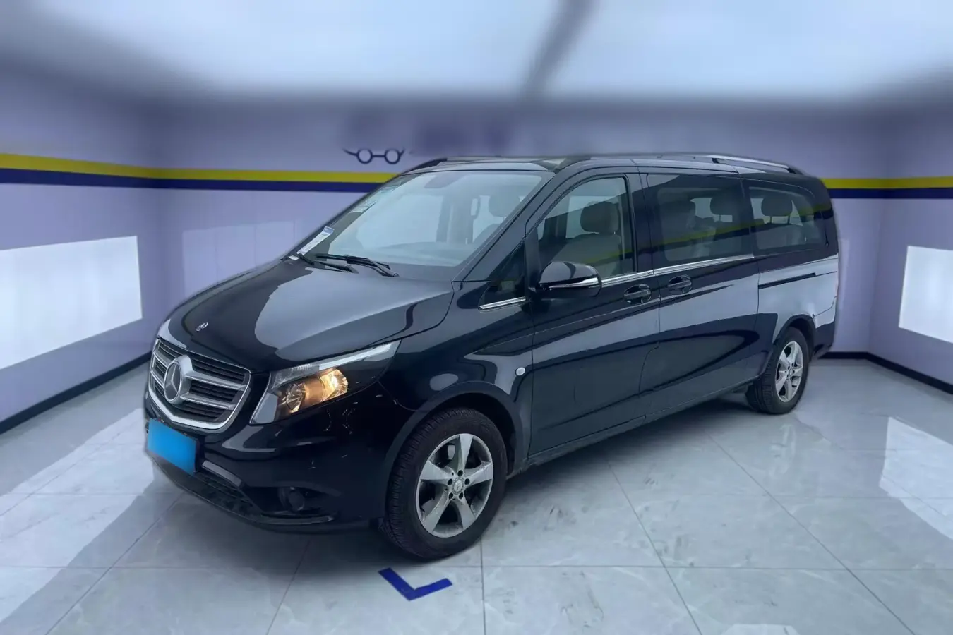 2016 Mercedes-Benz Vito 2.0T 211HP L4 7AT