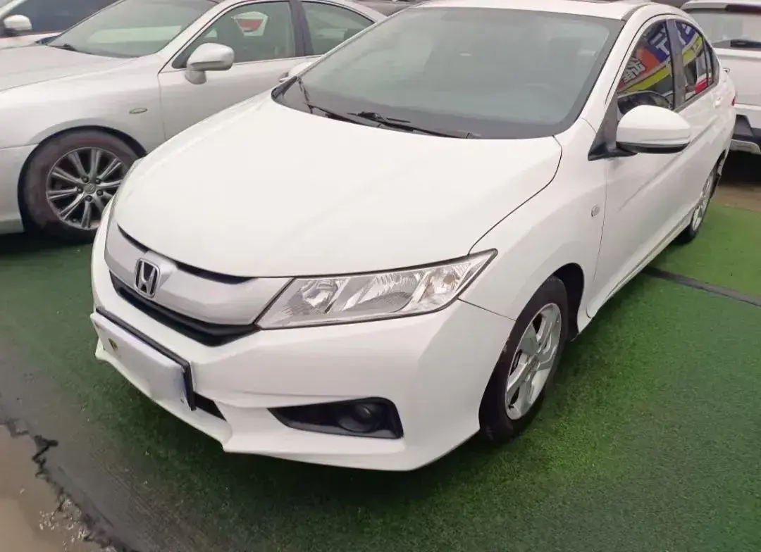 2015 Honda City 1.5L 131HP L4 CVT