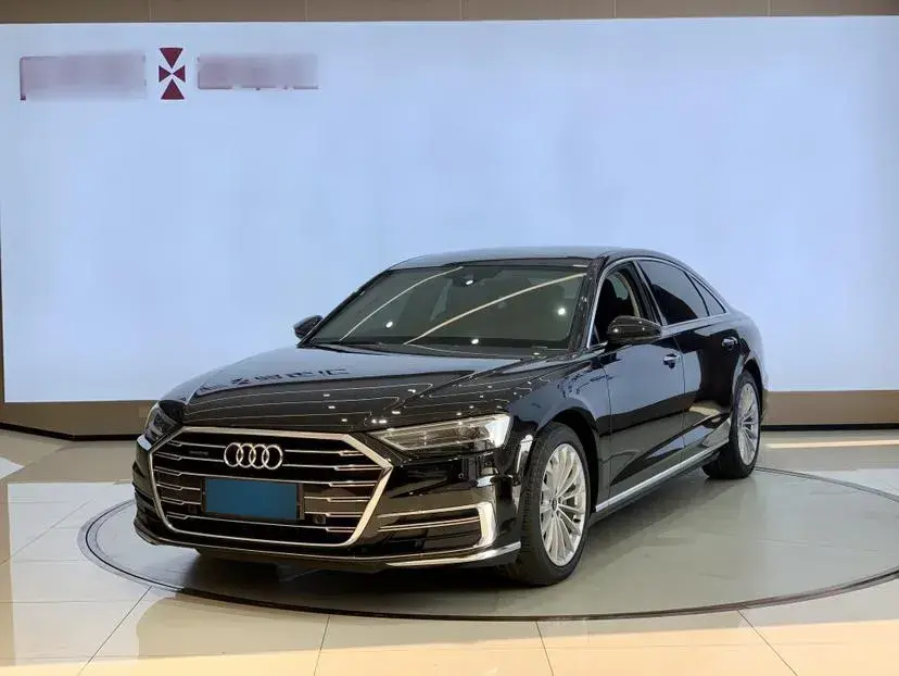 2022 Audi A8 3.0T 286HP V6 8AT