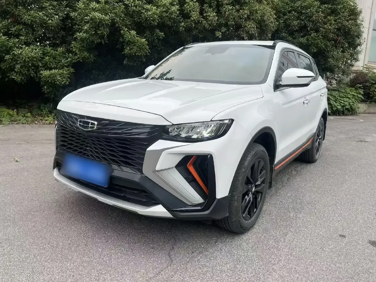 2022 Geely Azkarra 1.8T 184HP L4 7DCT
