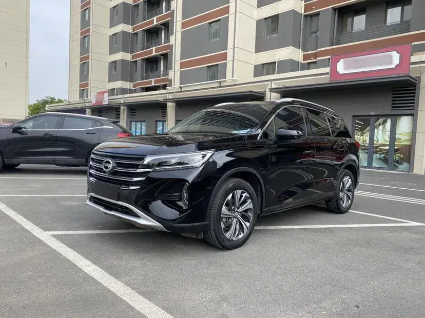 2020 GAC Trumpchi GS4 1.5T 169HP L4 6AT