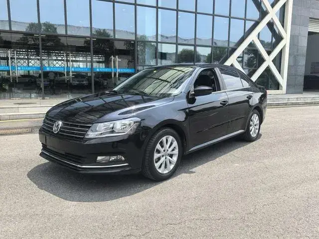 2017 Volkswagen Lavida 1.6L 110HP L4 6AT