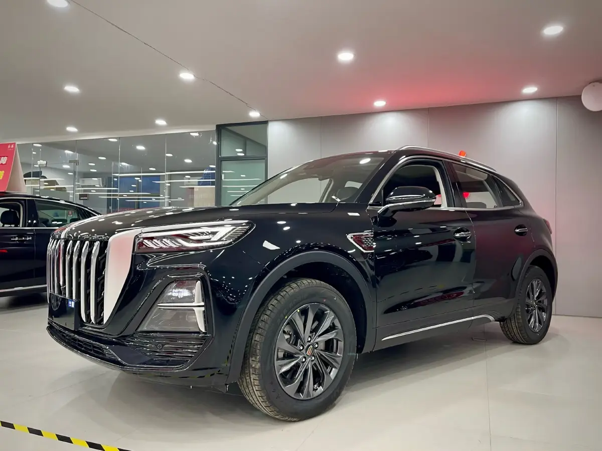 2023 HongQi HS5 2.0T 252HP L4 8AT