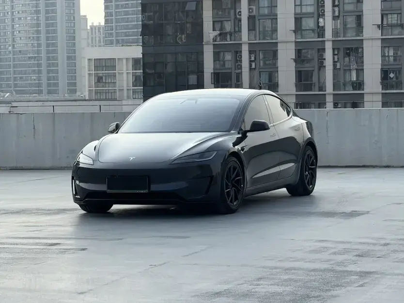2024 Tesla Model 3 BEV 78.4KWH