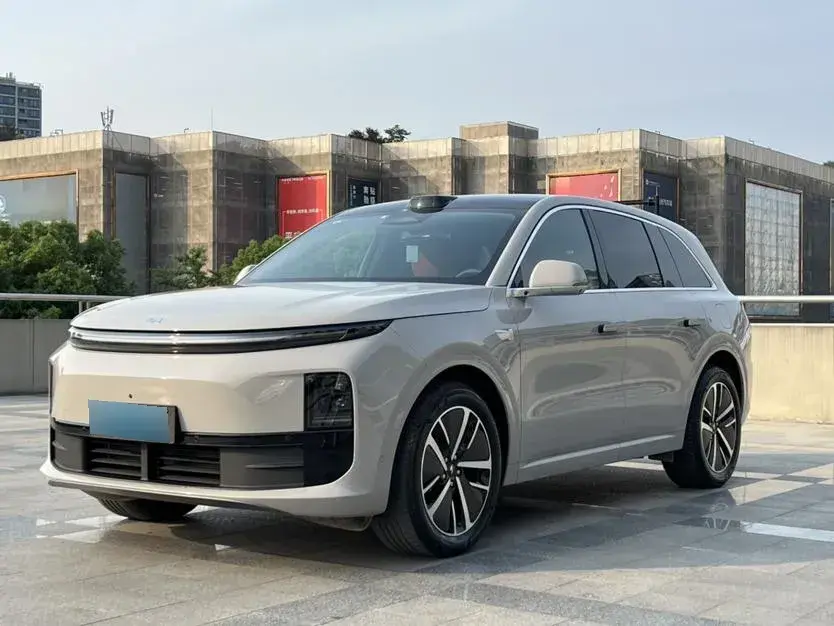 2024 Li L6 Range Extended 154HP L4 REEV 36.8KWH