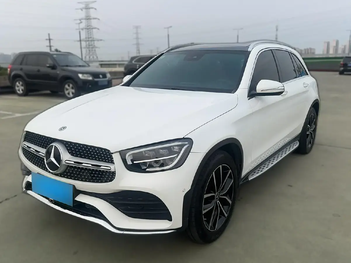2020 Mercedes-Benz GLC Class 2.0T 258HP L4 9AT