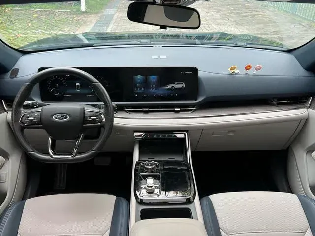 2022 Ford Equator Sport 1.5T 170HP L4 7DCT,autocango,china used car exporter,china ev exporter,chinese used car exporter,chinese used ev exporter