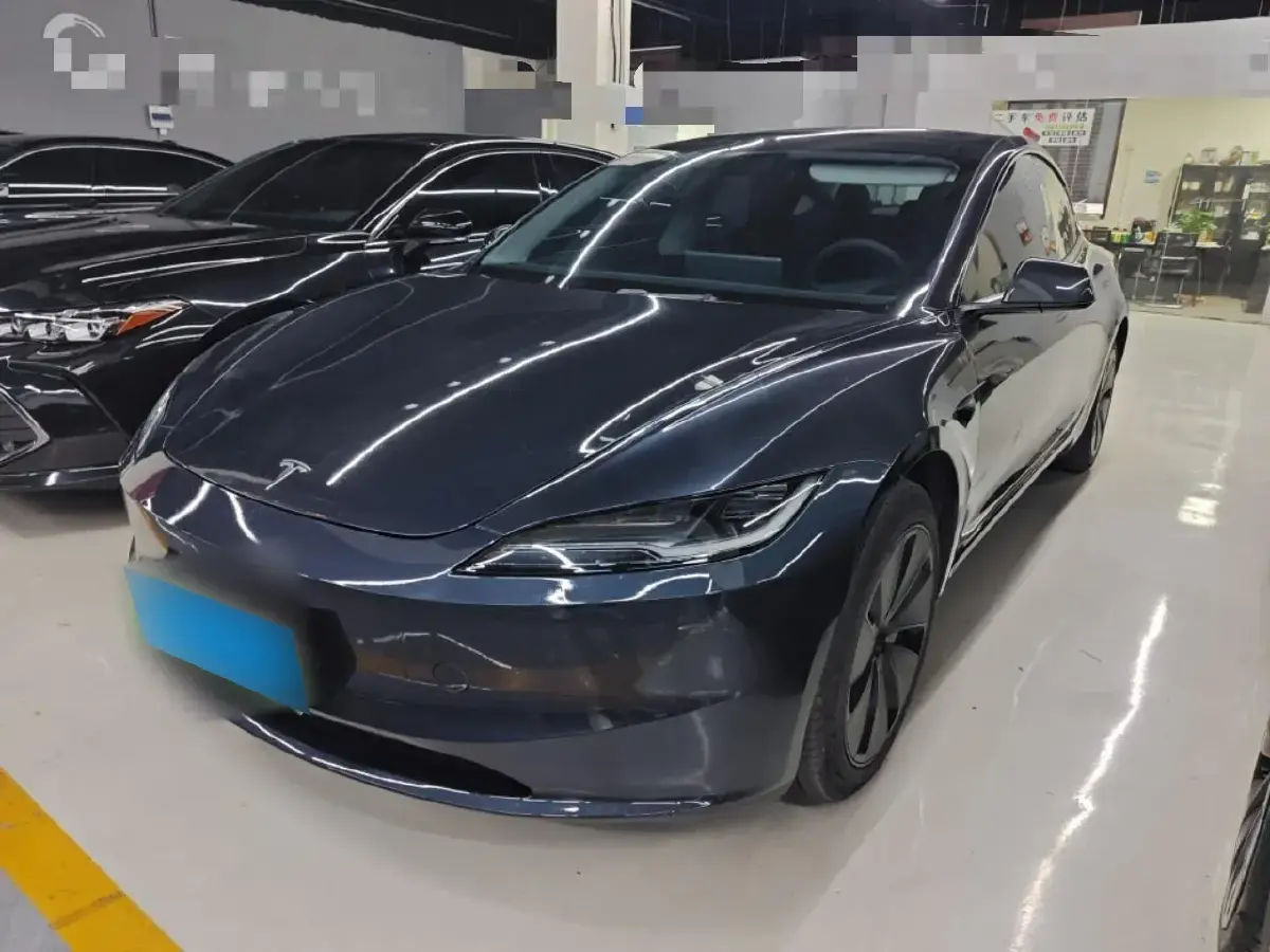 2023 Tesla Model 3 BEV 60KWH