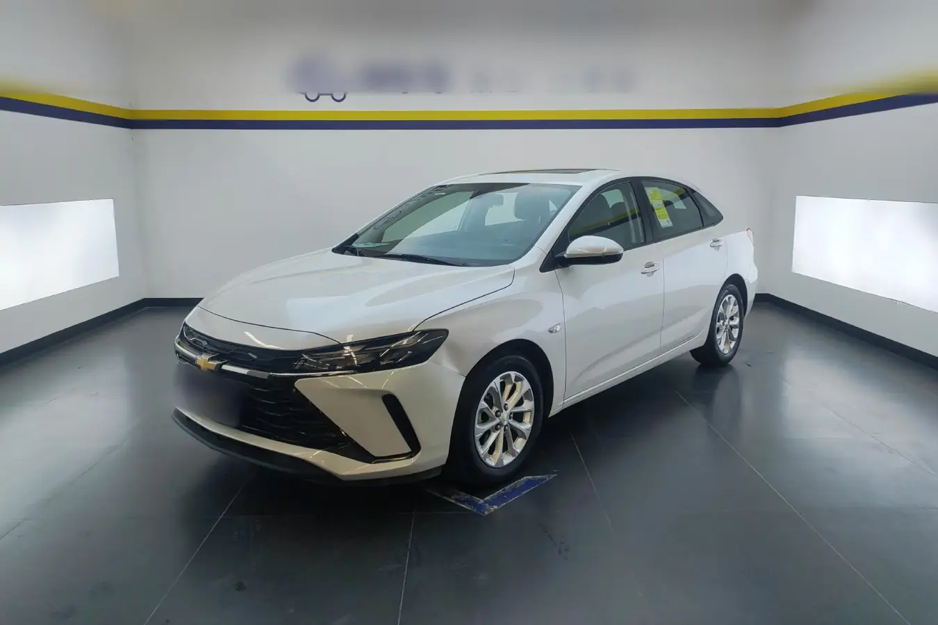 2023 Chevrolet Monza 1.5L 113HP L4 6DCT