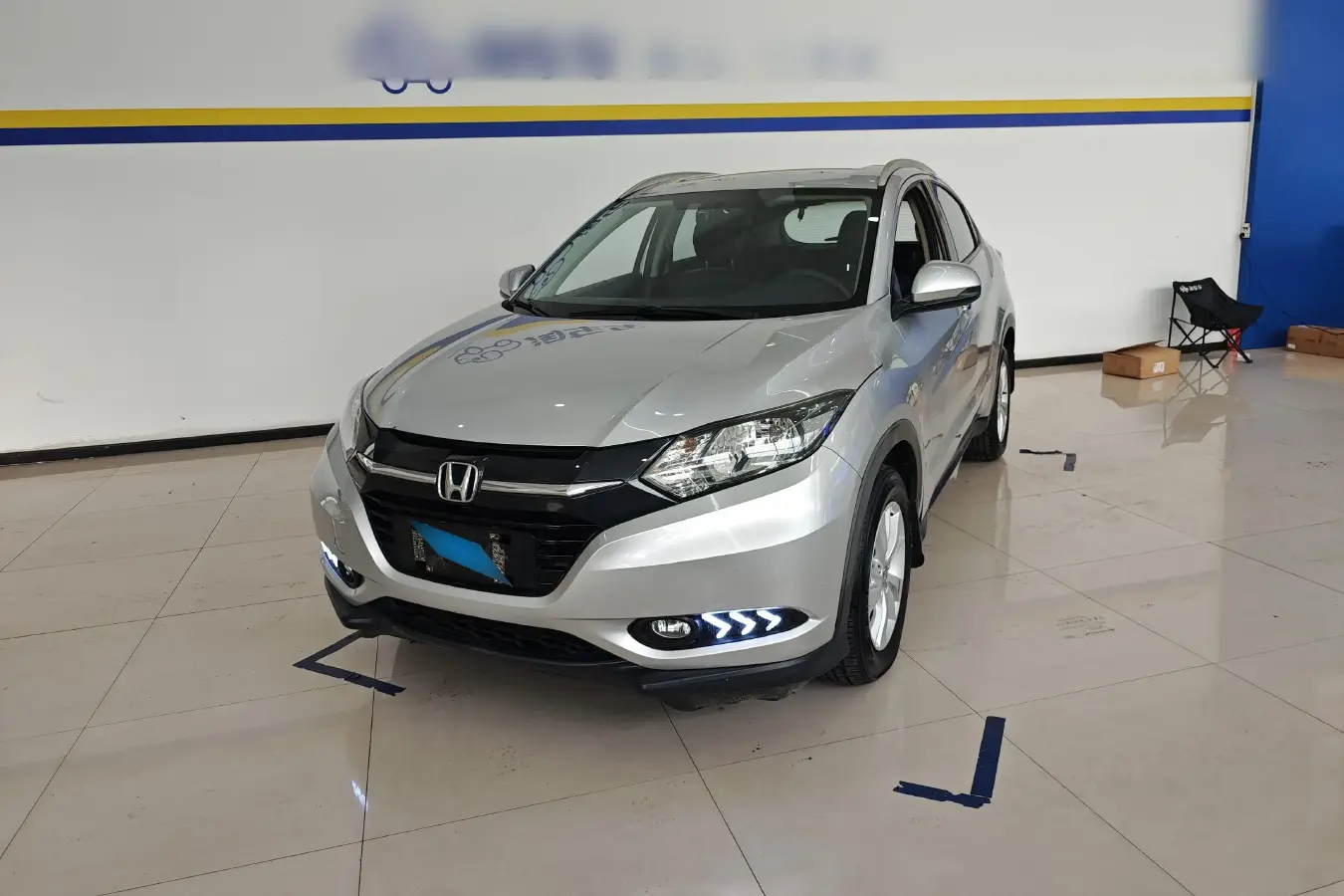 2015 Honda Vezel 1.5L 131HP L4 CVT