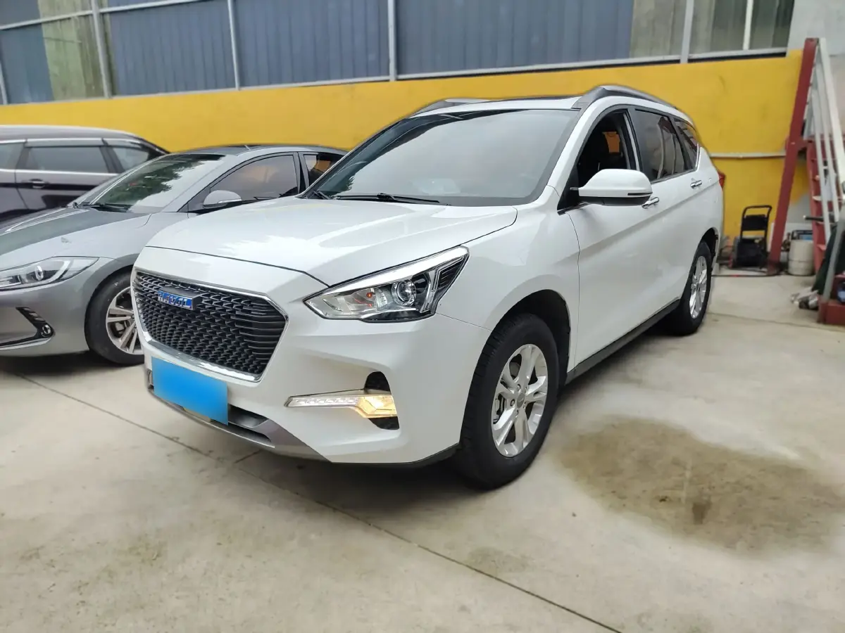 2018 Haval M6 1.5T 150HP L4 7DCT