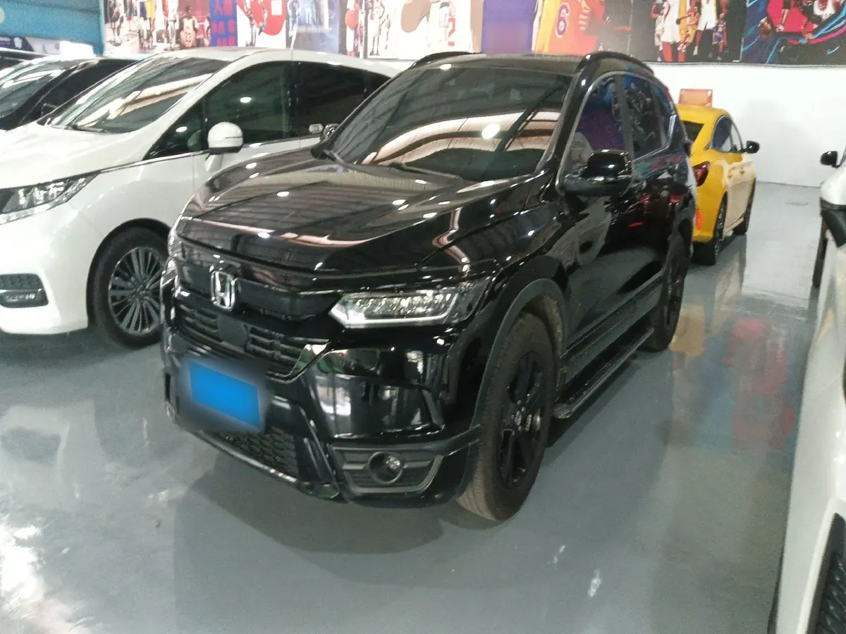 2021 Honda Breeze 1.5T 193HP L4 CVT