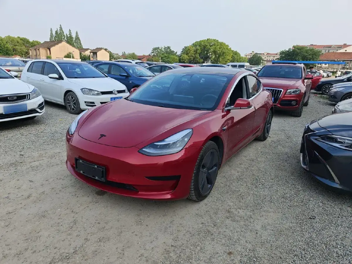 2019 Tesla Model 3 BEV 60KWH