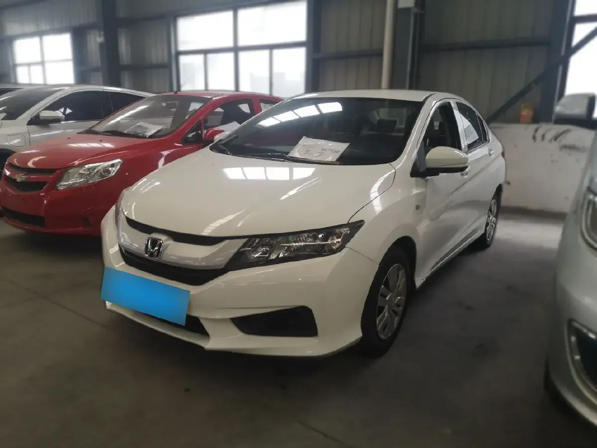 2017 Honda City 1.5L 131HP L4 5MT