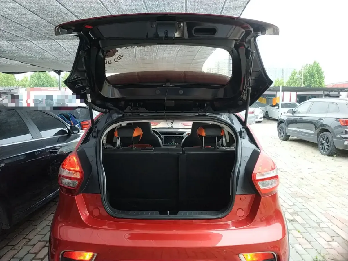 2017 Geely Vision X1 1.3L 88HP L4 4AT,autocango,china used car exporter,china ev exporter,chinese used car exporter,chinese used ev exporter