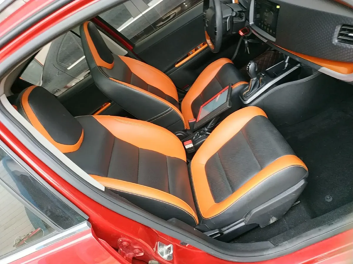 2017 Geely Vision X1 1.3L 88HP L4 4AT,autocango,china used car exporter,china ev exporter,chinese used car exporter,chinese used ev exporter