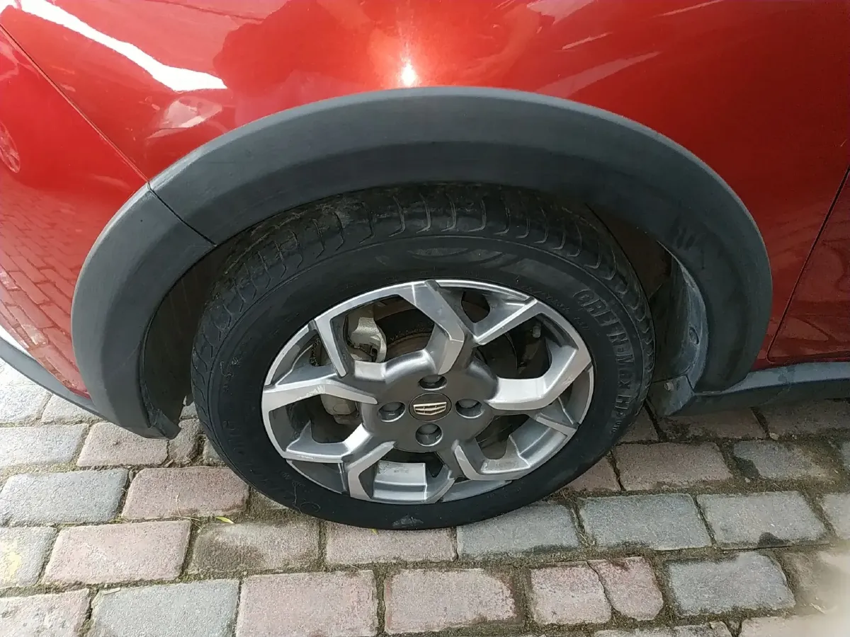 2017 Geely Vision X1 1.3L 88HP L4 4AT,autocango,china used car exporter,china ev exporter,chinese used car exporter,chinese used ev exporter