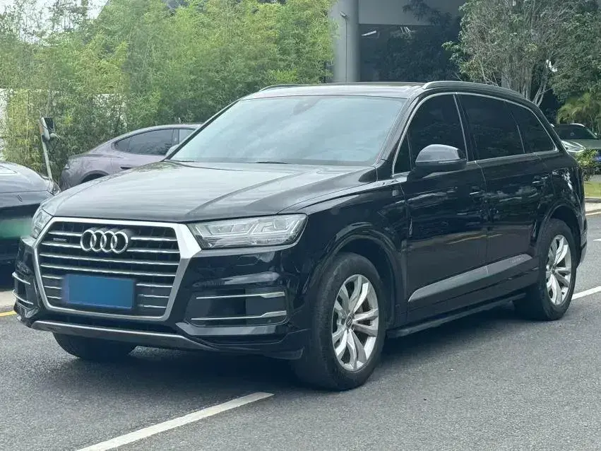 2019 Audi Q7 3.0T 333HP V6 8AT