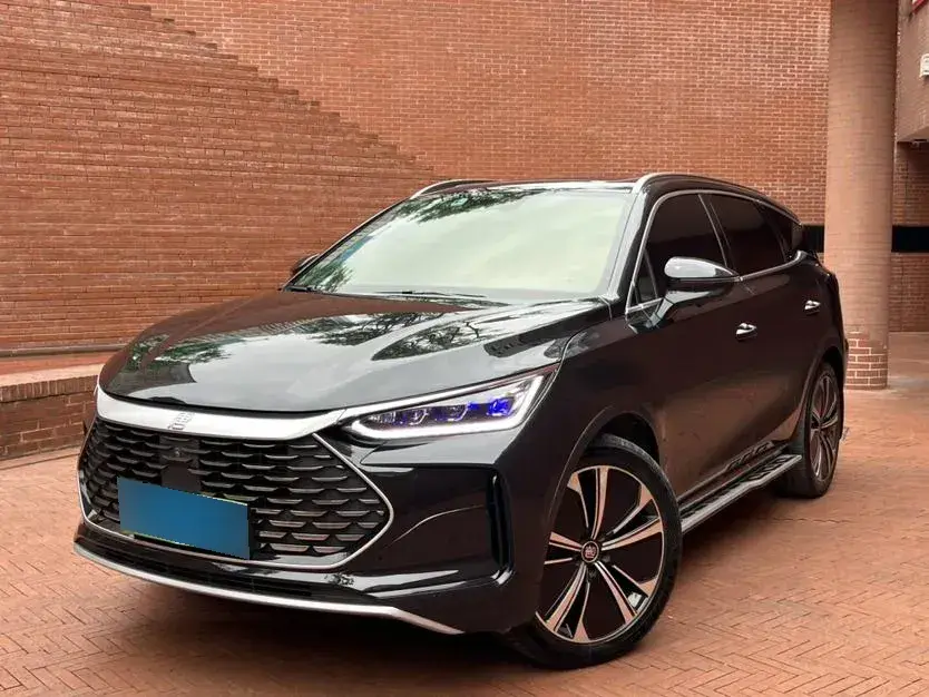 2022 BYD Tang 1.5T 139HP L4 E-CVT PHEV 45.8KWH