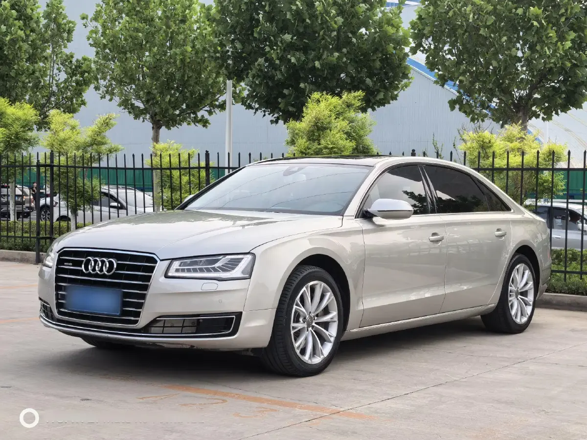 2014 Audi A8 3.0T 290HP V6 8AT