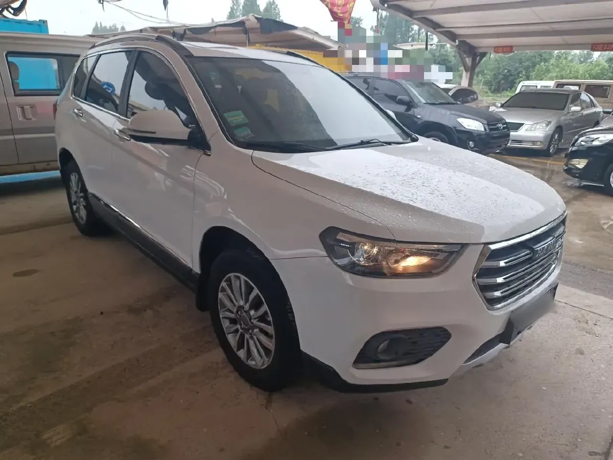 2017 Haval H6 1.5T 150HP L4 6AT,autocango,china used car exporter,china ev exporter,chinese used car exporter,chinese used ev exporter