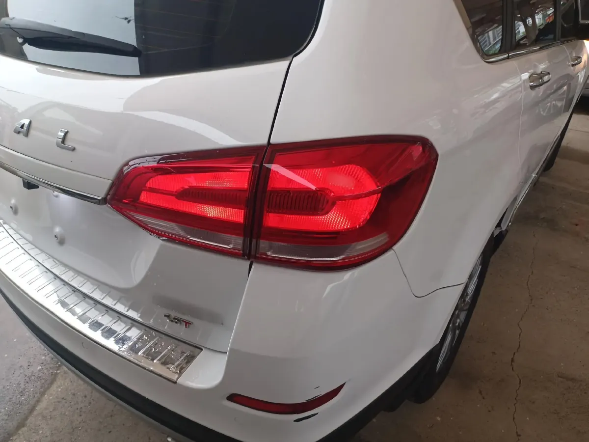 2017 Haval H6 1.5T 150HP L4 6AT,autocango,china used car exporter,china ev exporter,chinese used car exporter,chinese used ev exporter
