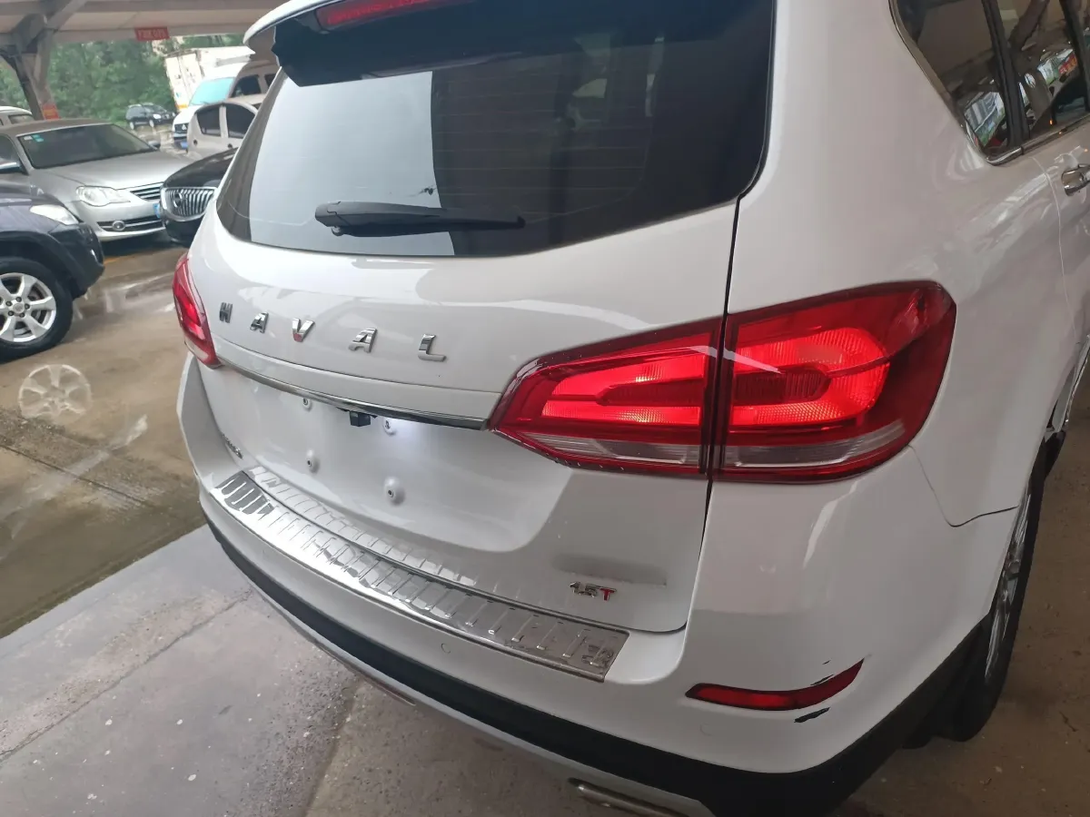2017 Haval H6 1.5T 150HP L4 6AT,autocango,china used car exporter,china ev exporter,chinese used car exporter,chinese used ev exporter
