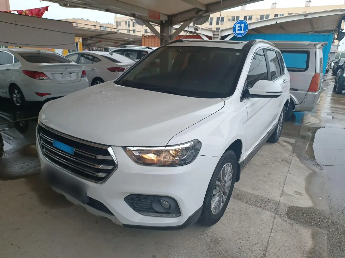 2017 Haval H6 1.5T 150HP L4 6AT