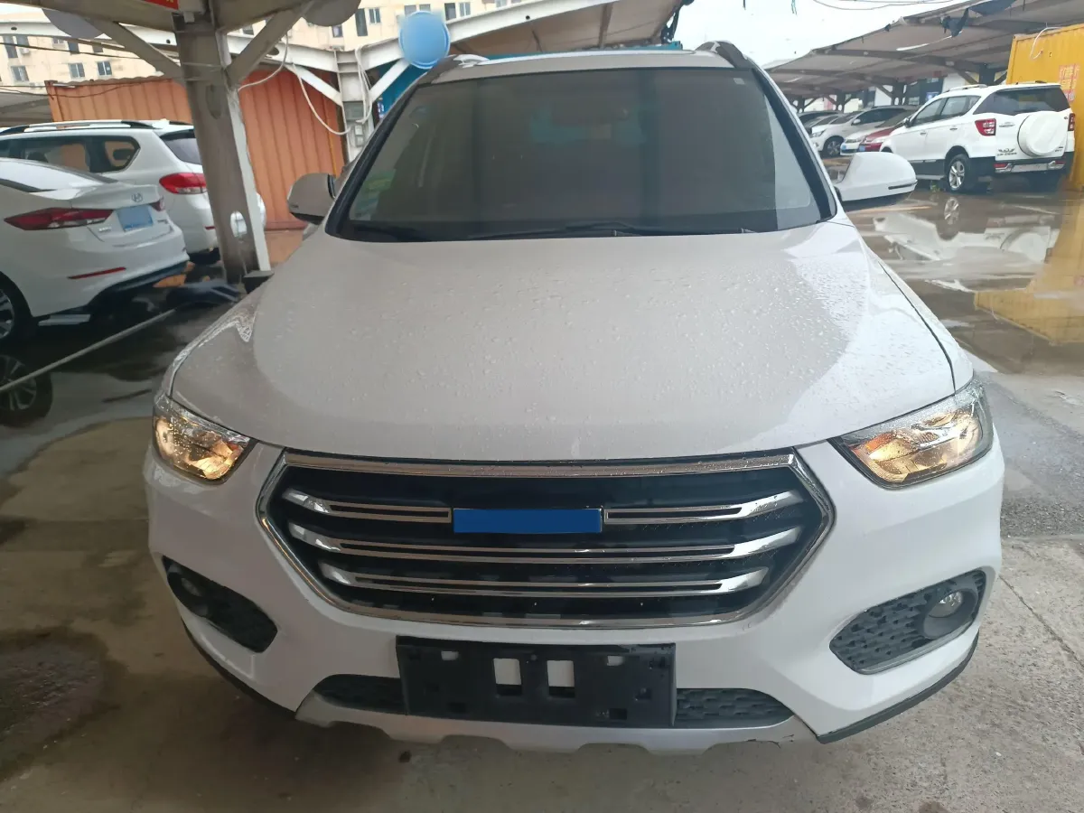 2017 Haval H6 1.5T 150HP L4 6AT,autocango,china used car exporter,china ev exporter,chinese used car exporter,chinese used ev exporter