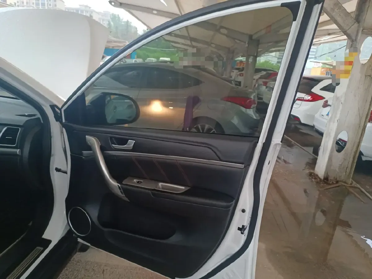 2017 Haval H6 1.5T 150HP L4 6AT,autocango,china used car exporter,china ev exporter,chinese used car exporter,chinese used ev exporter