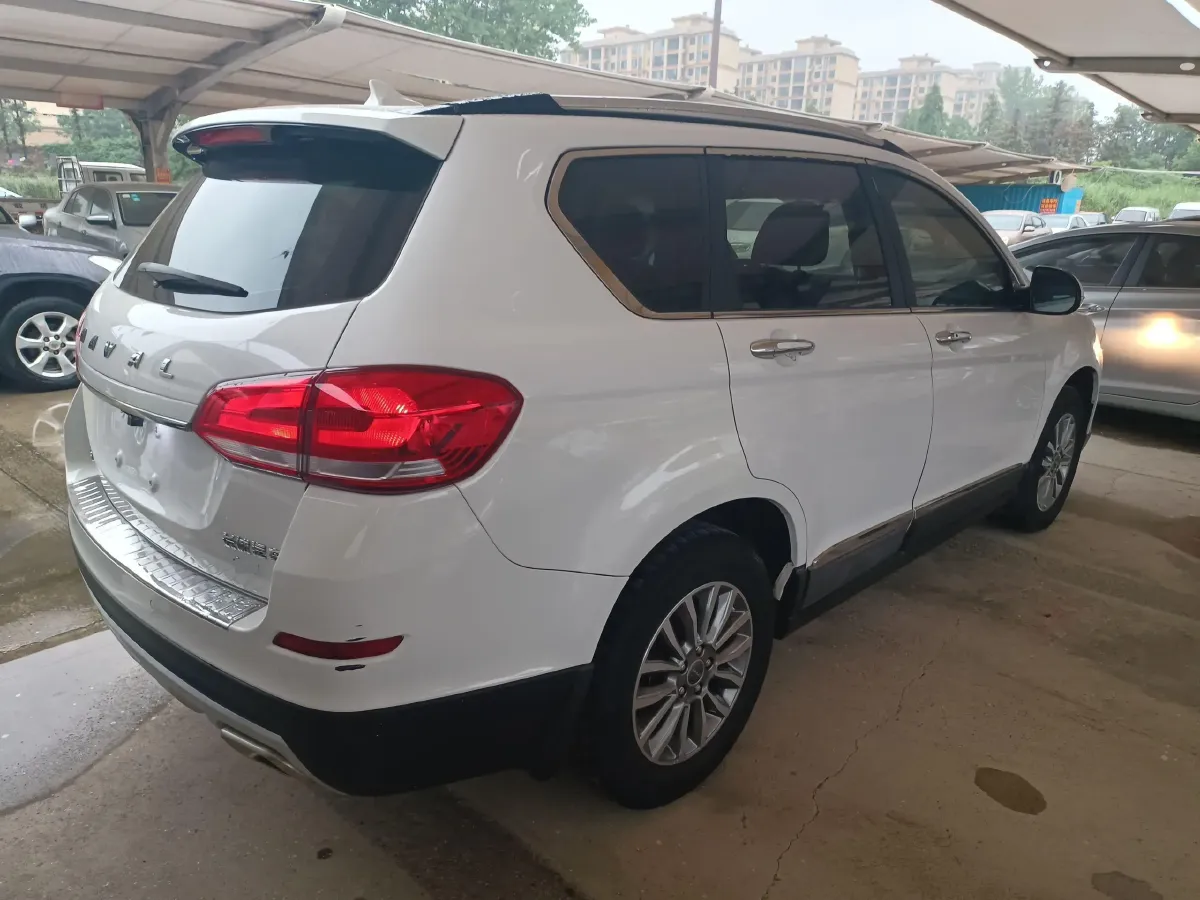 2017 Haval H6 1.5T 150HP L4 6AT,autocango,china used car exporter,china ev exporter,chinese used car exporter,chinese used ev exporter