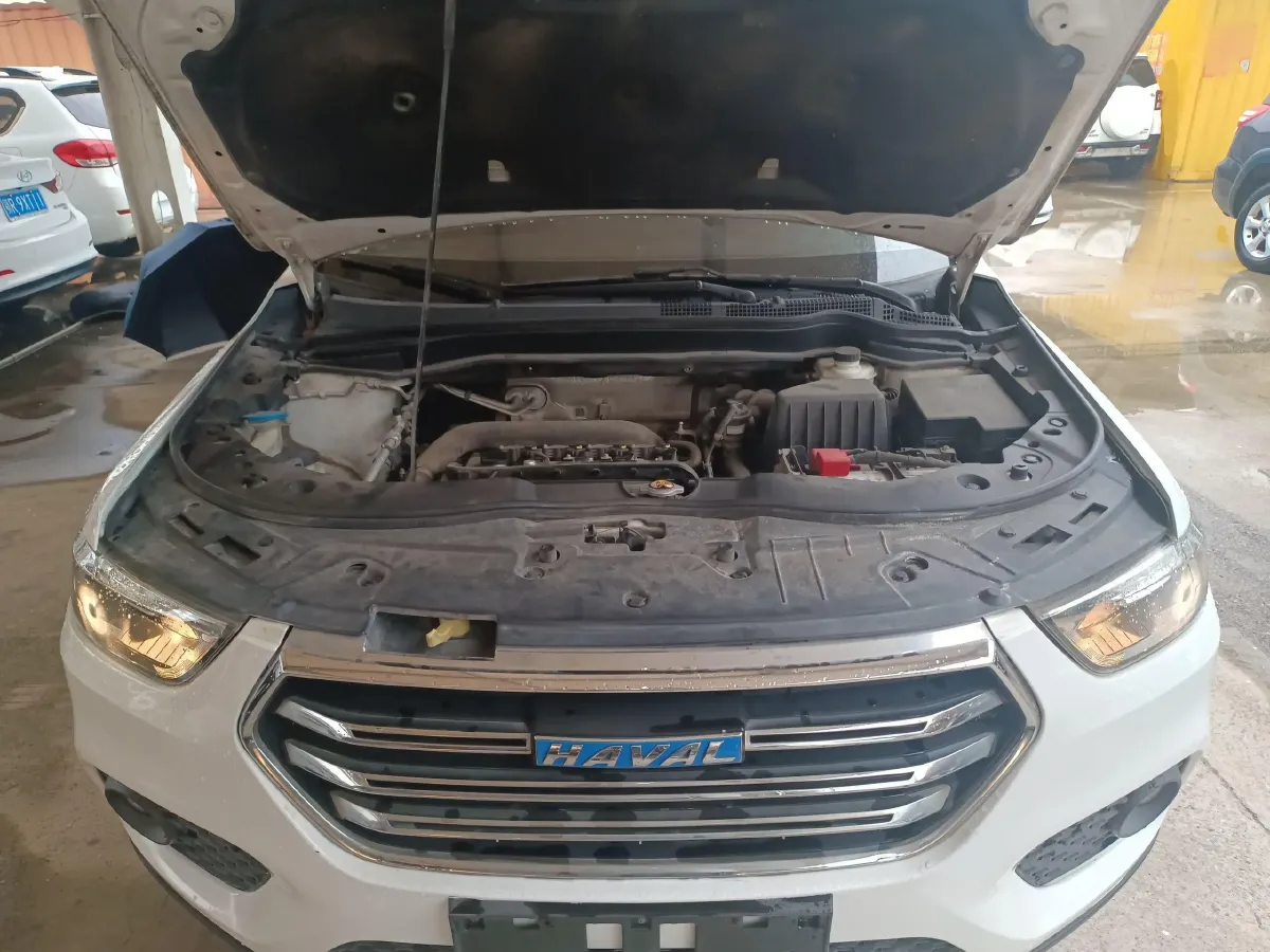 2017 Haval H6 1.5T 150HP L4 6AT,autocango,china used car exporter,china ev exporter,chinese used car exporter,chinese used ev exporter