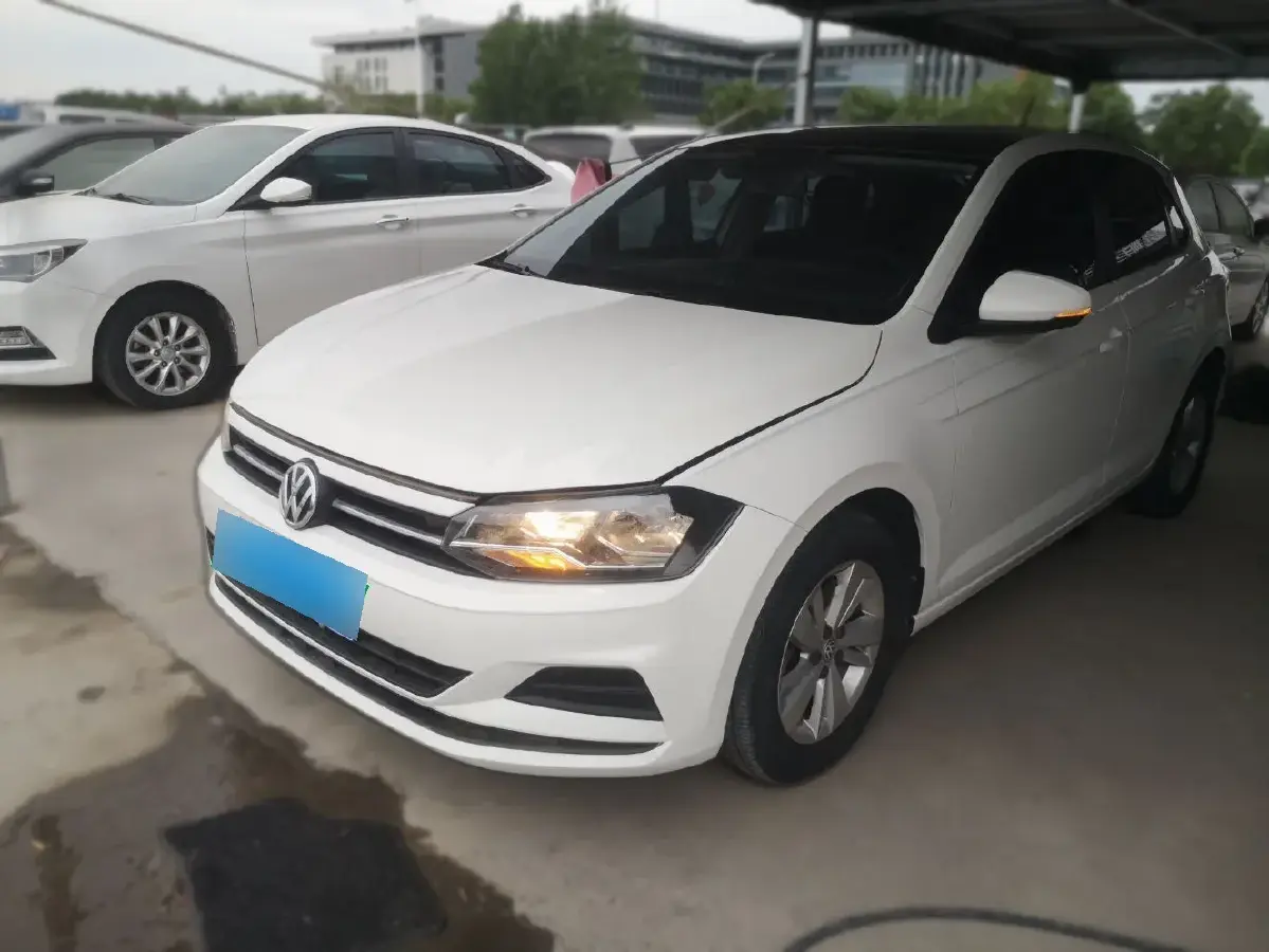 2019 Volkswagen Polo 1.5L 113HP L4 6AT