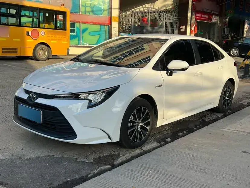 2022 Toyota Levin 1.8L 98HP L4 E-CVT Hybrid