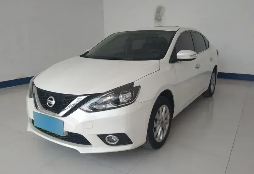 2018 Nissan Sylphy 1.6L 126HP L4 CVT