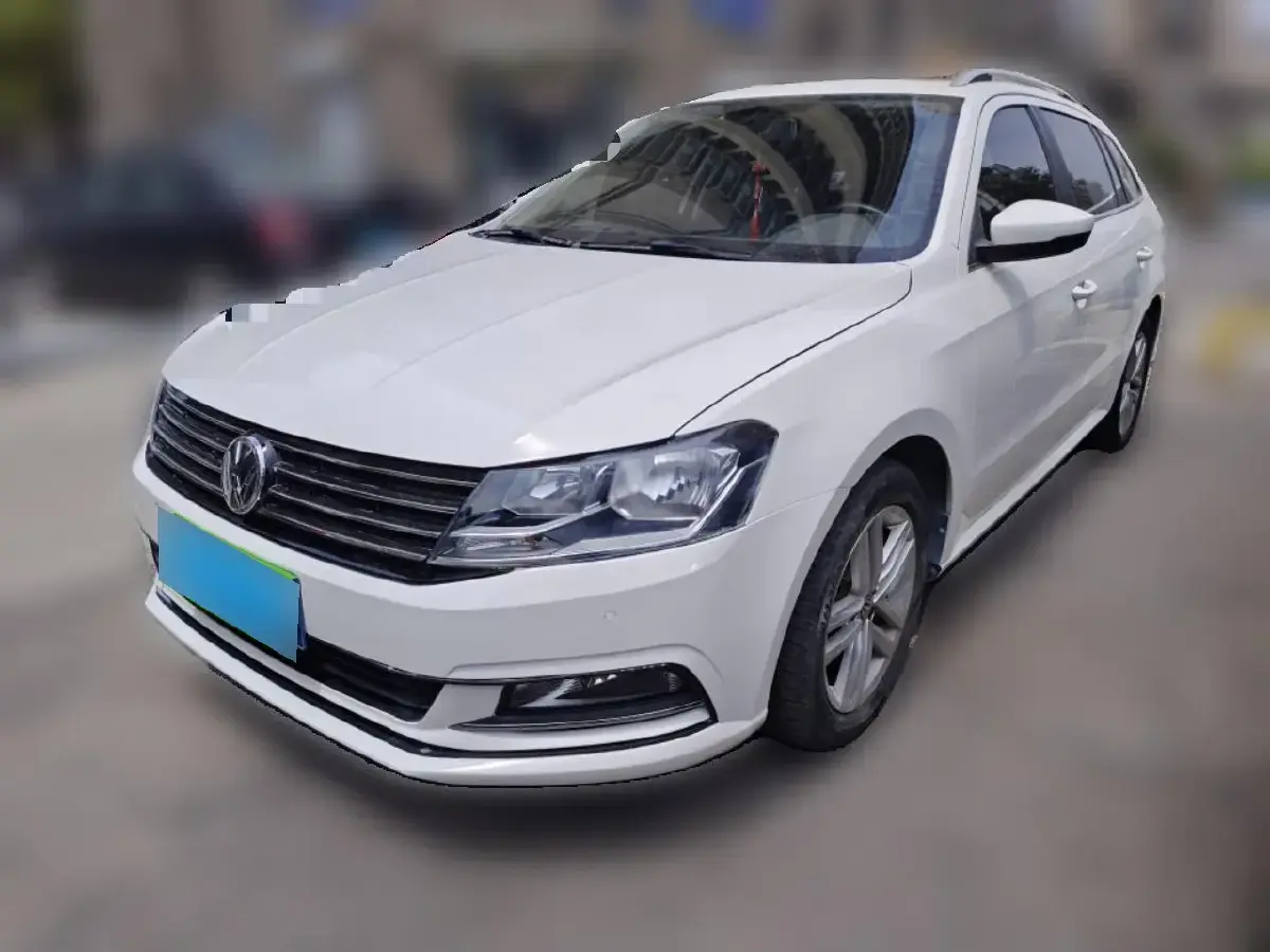 2015 Volkswagen Gran Lavida 1.6L 110HP L4 6AT