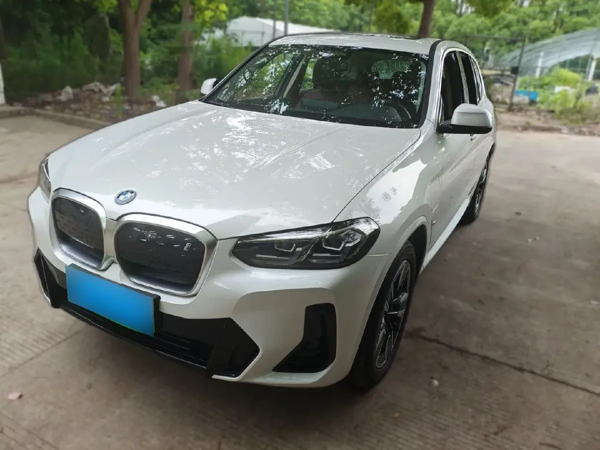 2023 BMW iX3 BEV 80KWH