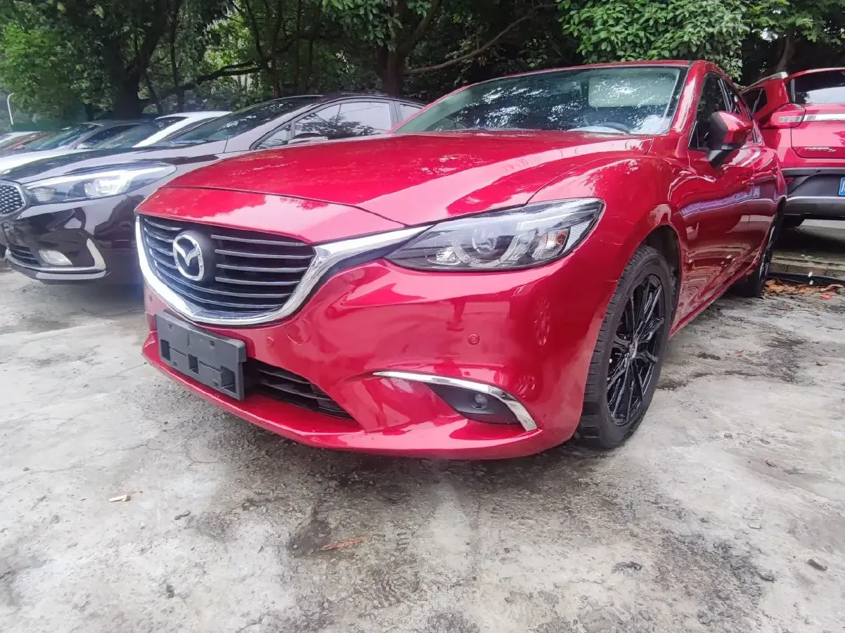 2017 Mazda Atenza 2.0L 158HP L4 6AT