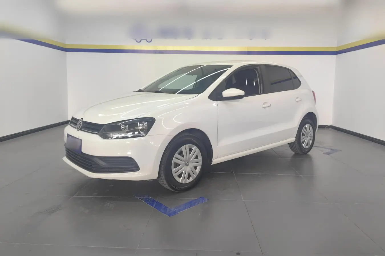 2016 Volkswagen Polo 1.4L 90HP L4 6AT