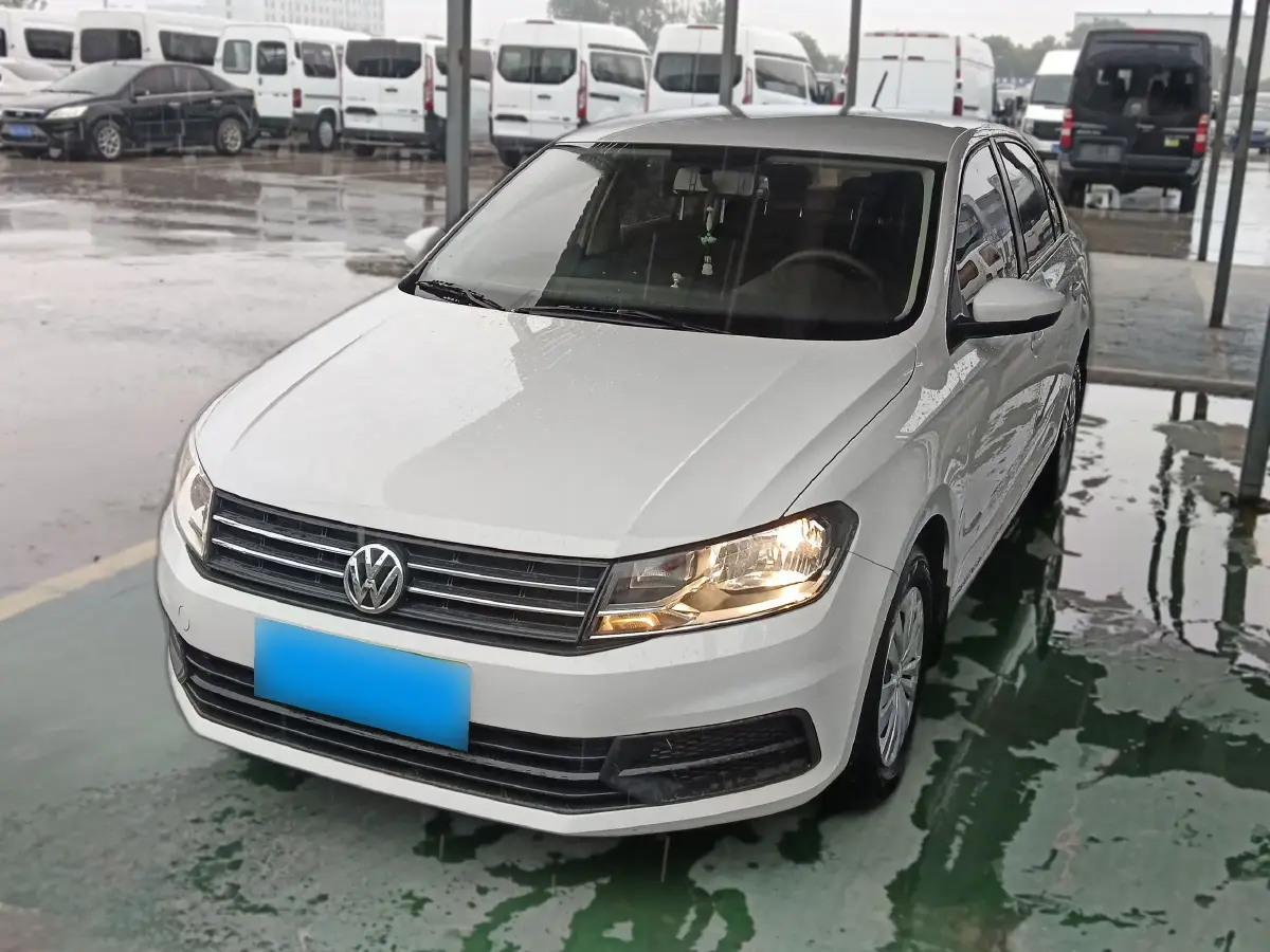 2021 Volkswagen Santana 1.5L 112HP L4 6AT