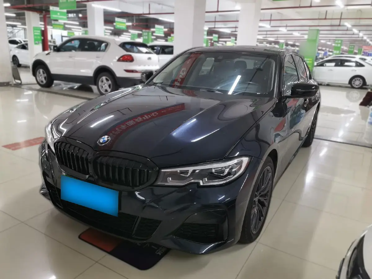 2020 BMW 3 Series 2.0T 184HP L4 8AT