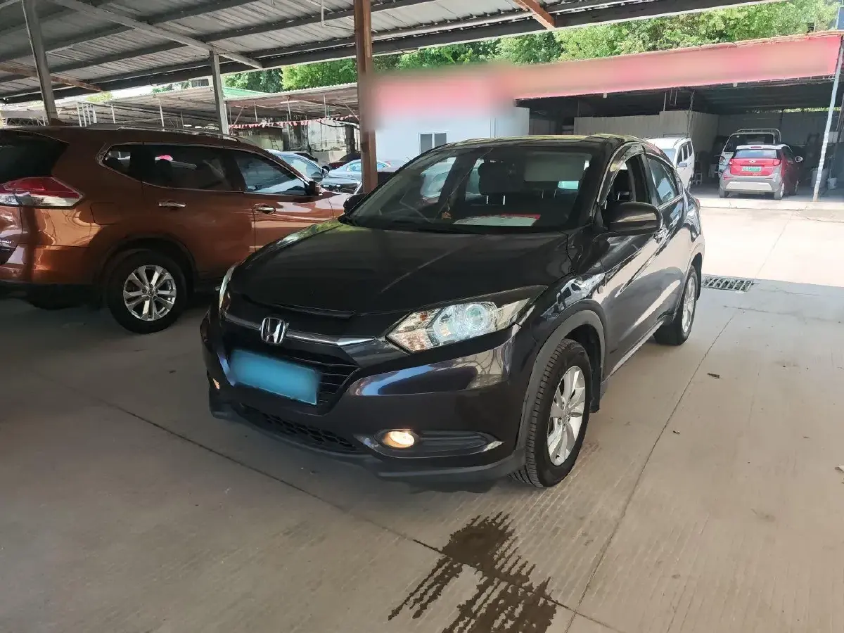 2016 Honda Vezel 1.8L 136HP L4 CVT