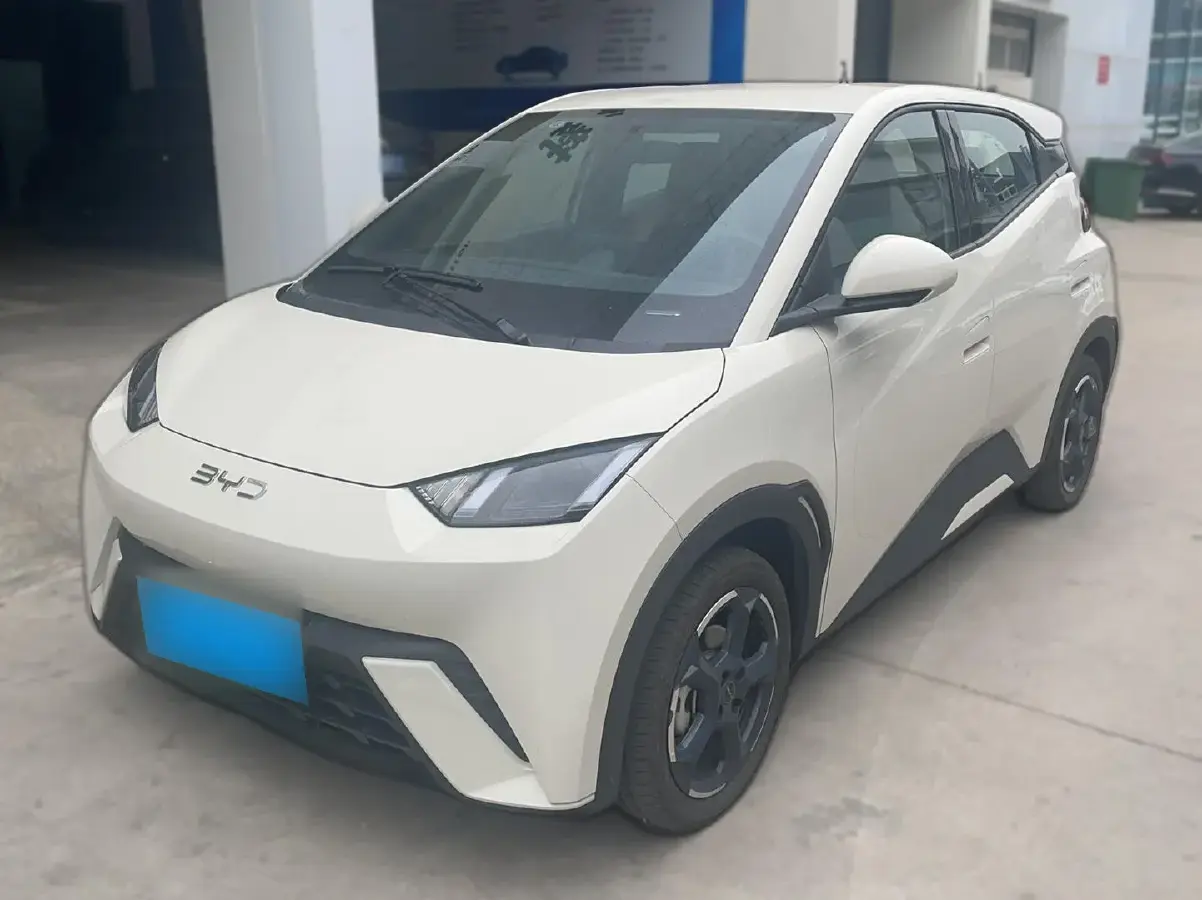 2024 BYD Seagull BEV 38.88KWH