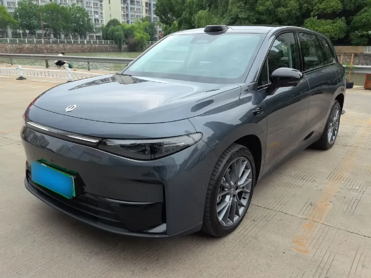 2024 Leapmotor C10 1.5L 95HP L4 REEV 28.4KWH