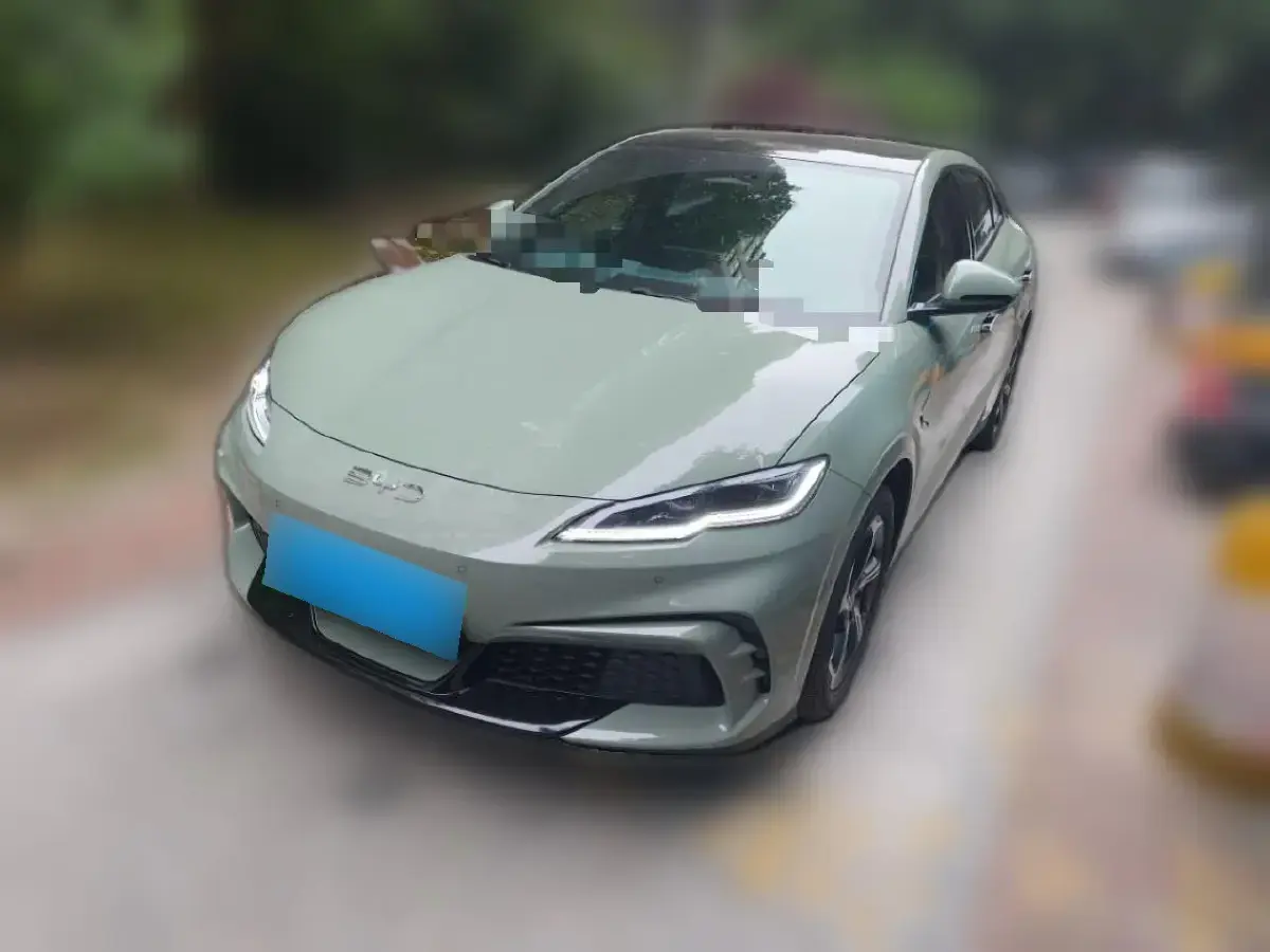 2025 BYD Seal06GT BEV 59.52KWH