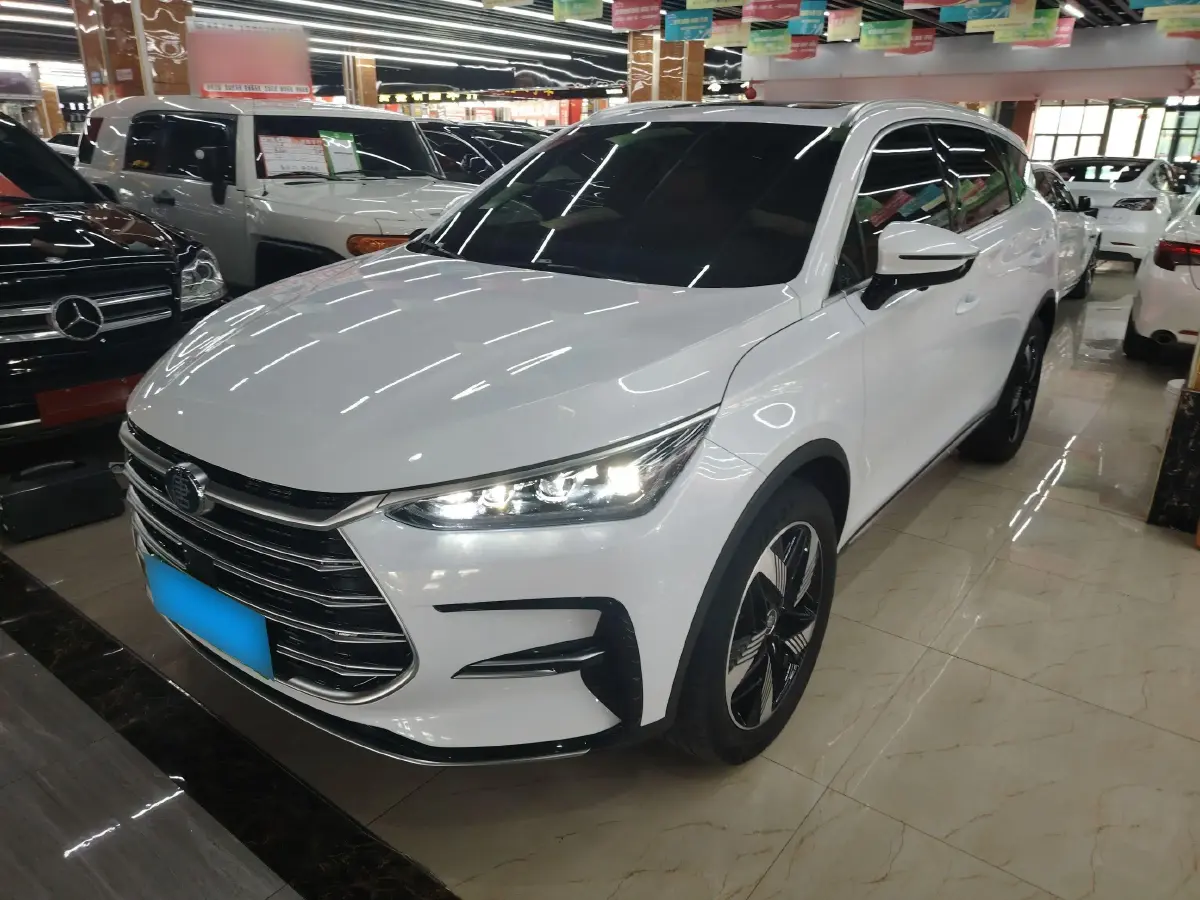 2023 BYD Tang 1.5T 139HP L4 E-CVT PHEV 21.504KWH