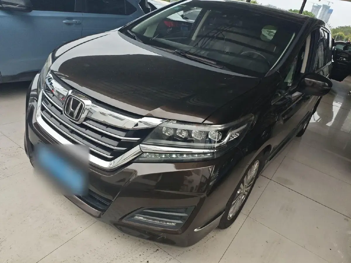 2016 Honda Elysioin 2.4L 186HP L4 CVT