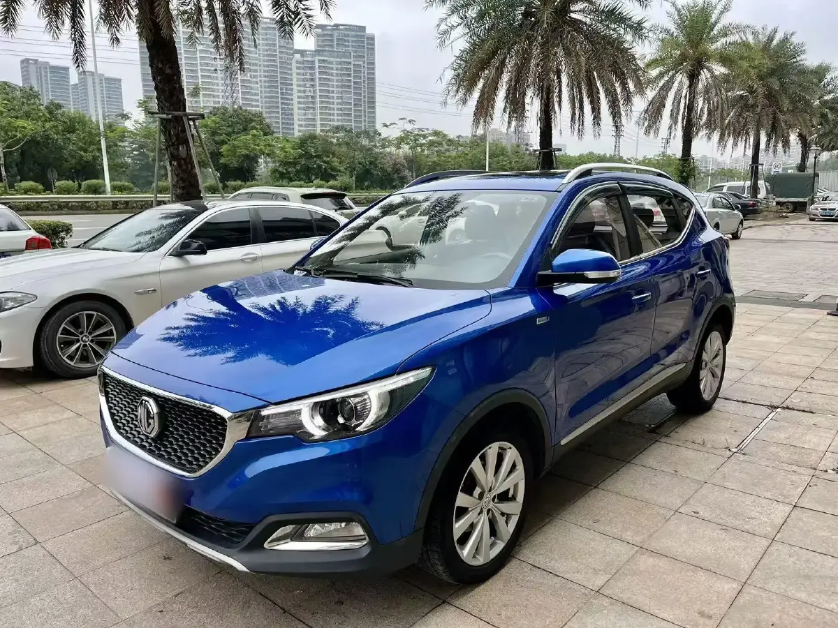 2017 MG ZS 1.5L 120HP L4 4AT